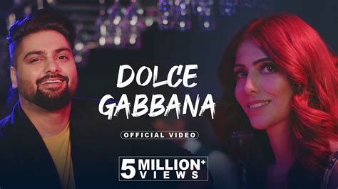 dolce gabbana song punjabi|Dolce Gabbana (Full Video) Navv Inder .